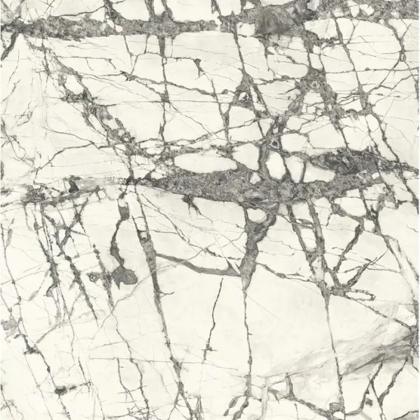 Ariostea Ultra Marmi UM6L150636 Imperial Grey Polished 6mm 150x150