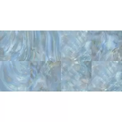 Roberto Cavalli Home Bright Pearl Rainbow Naturale Rett 9.5mm 40x80