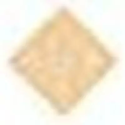 Versace Eterno Tozzetto Medusa Oro Ice 6.7x6.7