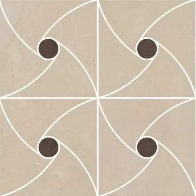 Kerama Marazzi Версаль ID109 Наборный 30x30