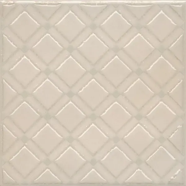 Kerama Marazzi Бахия KMD3STA013GN 1 Бежевый светлый глянцевый 9,8x9,8