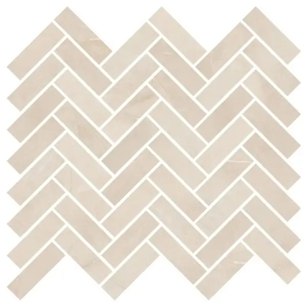 ABK Sensi Classic 1SR09602 Chevron Sahara Cream Sable 30x30 - керамическая плитка и керамогранит