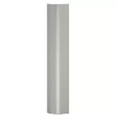 Butech Профили B70104242 LED Corner Silver 1.3x6