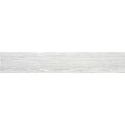 Alaplana Ceramica Oakland Blanco Mate 90x15