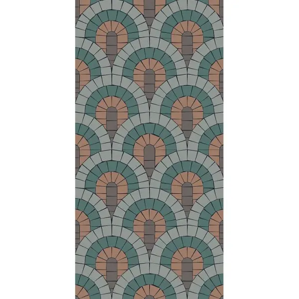 ABK Wide & Style 0009571 Pave Sage 120x280