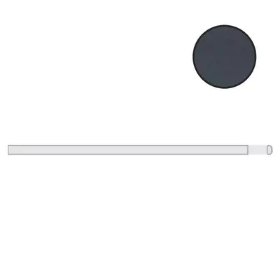 WOW Aquarelle 129856 Rounded Edge Titanium Blue 1,1x30