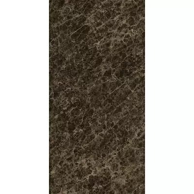Ariostea Ultra Marmi Dark Emperador Luc Shiny 75x150