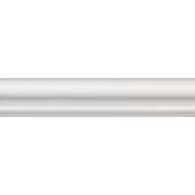 Kerama Marazzi Тортона BLD046 Белый 15x3