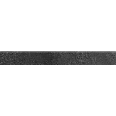 Kerama Marazzi Про Стоун DD200720R\3BT Черный 9,5x60