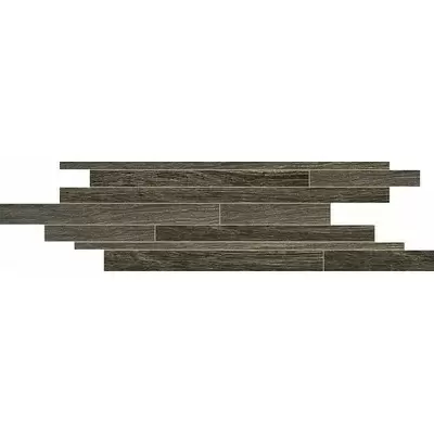 Rex Ceramiche Planches 756086 Choco Mod List Sfal 15x45