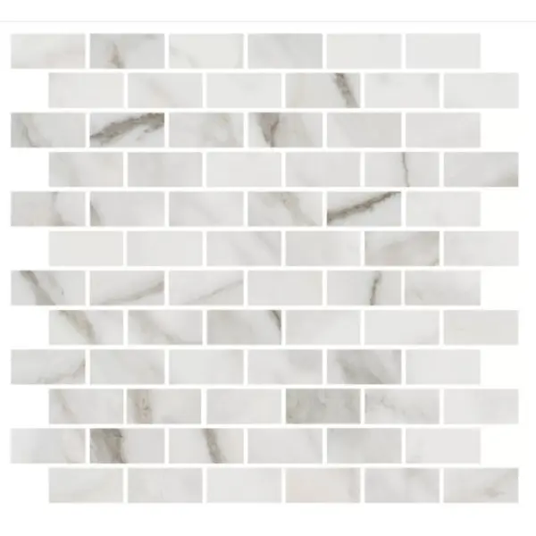 Kerama Marazzi Буонарроти MM13105T Белый Мозаичный Матовый 30x32