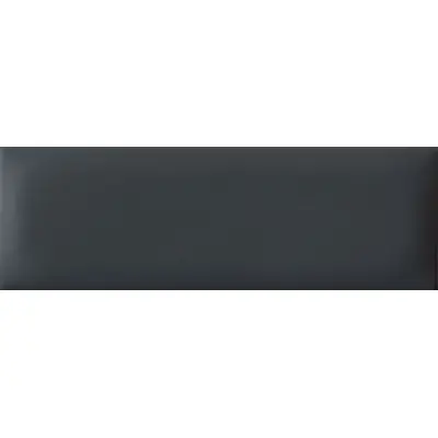 Tubadzin Sophisticated Brick Black 7,8x23,7