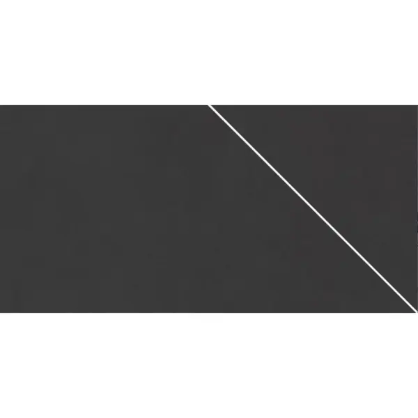 Living Ceramics Cava LV12055 Black Pattern 3 45C 45x90 - керамическая плитка и керамогранит