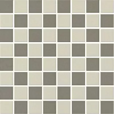 Ceramiche Grazia Retro Mos Taupe Moon 30x30