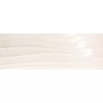 Love ceramica (Love Tiles) Marble Shape Cream Shine 35x100