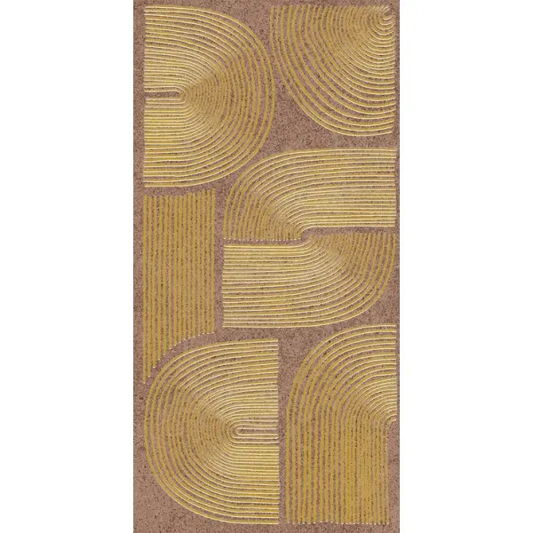 Kerama Marazzi Руссильон KMD3STA114BR Коричневый матовый обрезной 30x60 - керамическая плитка и керамогранит