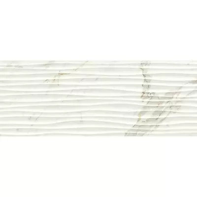 Marazzi Ragno Bistrot R4UM Calacata Michelangelo Struttura Dune 40x120