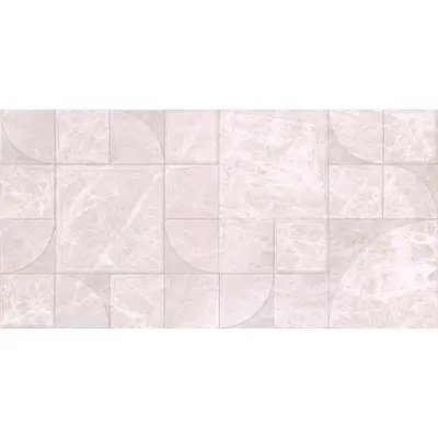 924891 Керлайф Livorno Beige REL. 31,5x63