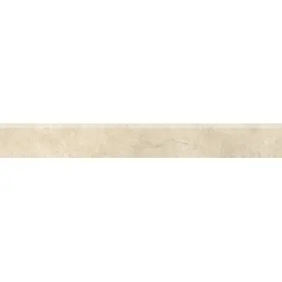 Sant Agostino Themar CSABACMK60 Battiscopa Crema Marfil Kry 7,3x60