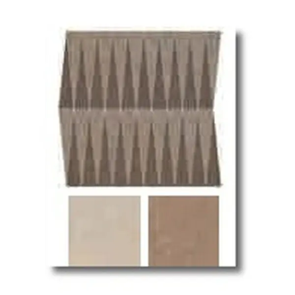 Cerim Ceramiche Easy Life 781626 Porridge Barley Prism Matte Silk 30x30