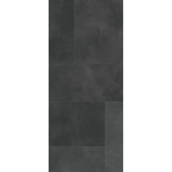 Tonino Lamborghini Korium 167402 Anthracite Square B 120x280 - керамическая плитка и керамогранит