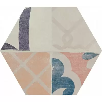 Pamesa Trend Hex Antic 25.8x29