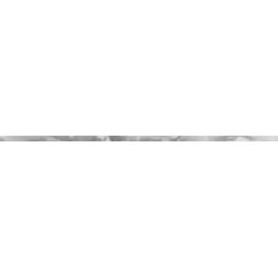 Metropol Ceramica Essential Perfil Acero Plata 1.5x60