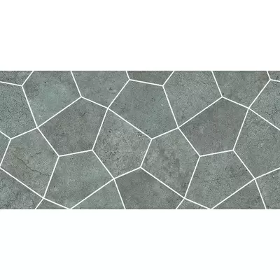 Monocibec Ceramiche Esprit 126318 Mosaico Motion Jade 20x39