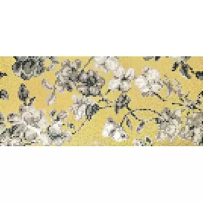 Bisazza Decori 20 06001346VL Hanami Oro A 129.4x291.2