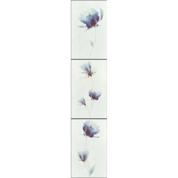 Impronta italgraniti Bliss BL01DF Coconut Bloom Dec. 34x56