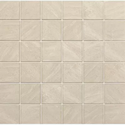 Estima Gabbro GB01 White Неполированный (5х5) 30x30