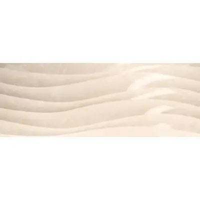 Love ceramica (Love Tiles) Marble Flux Beige Shine Ret 45x120