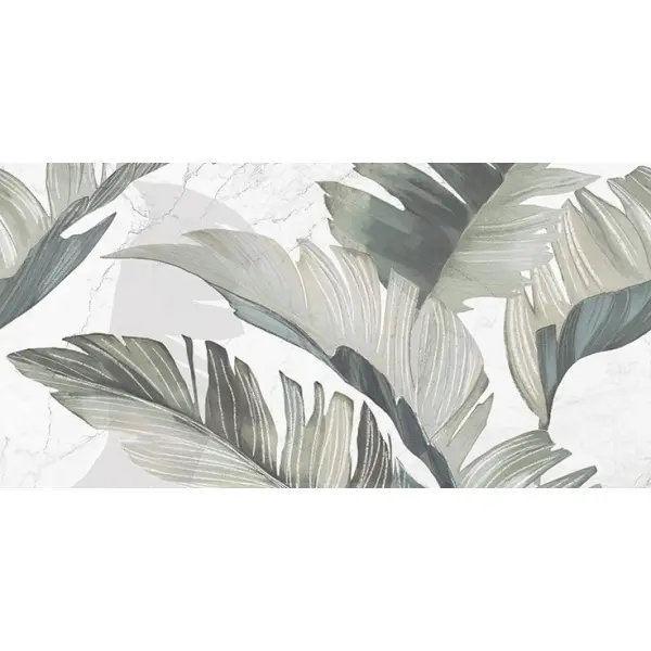 Azori Saint Laurent Decor 1 31,5x63 - керамическая плитка и керамогранит