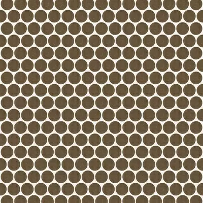 Rex Ceramiche Extra Light 735611 Circle Zinc 30x30