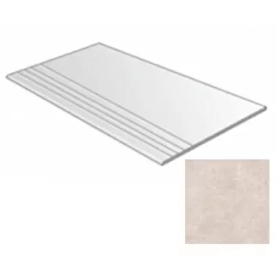 Vives Delta Peldano Crema 60x60