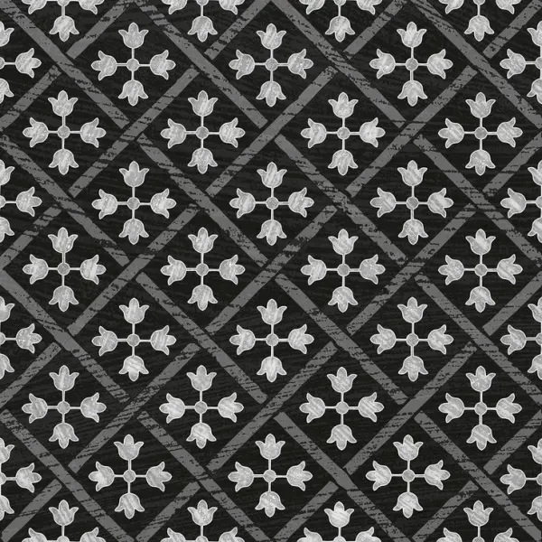 Monopole Ceramica Guadalupe Black 18,7x18,7