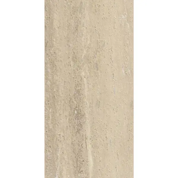 Ariostea Ultra Marmi UM6P37707 Travertino Romano Natural Plus 6mm 37,5x75