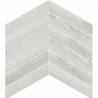 Monopole Ceramica Arrow Line Vintage Grey 8x40