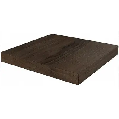 Kerama Marazzi Про Вуд DL501720R\GCS Клееная Левая Коричневая 33x33