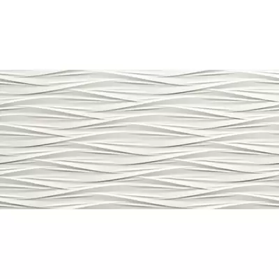 Atlas Concorde 3D Wall Design 8DMW 3D Wind White Matt 40x80