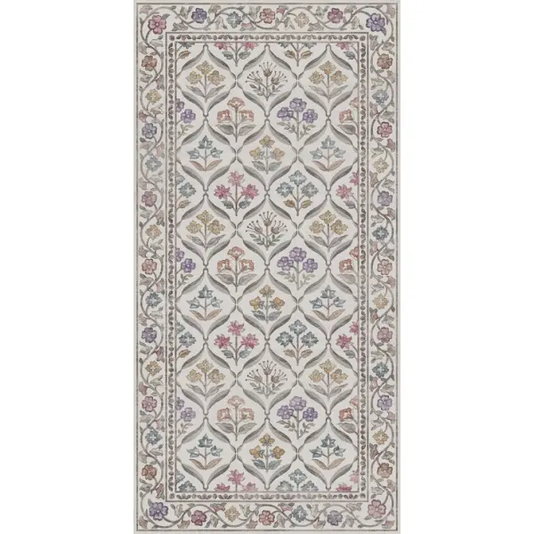 Kerama Marazzi Флер KMD3STA132GR Ковер матовый обрезной 119,5x238,5 - керамическая плитка и керамогранит