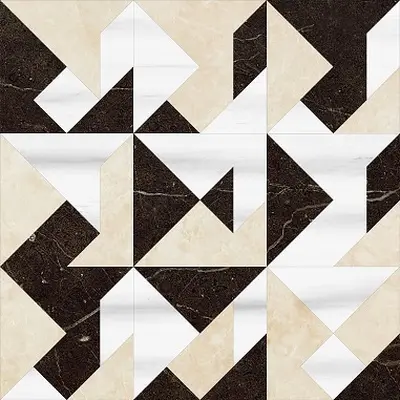 Marmocer La Mia Vintage MIA-VT-17 Black Forest A 45x45