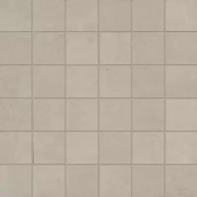 Abk Docks Mosaico Quadretti Bone 30x30