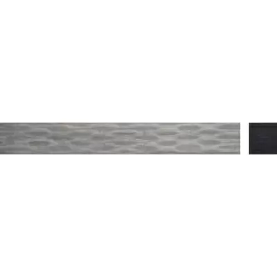 Casalgrande Padana Metalwood 7011697 Fascia Silicio 10x60