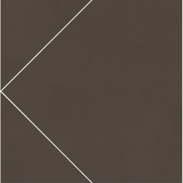 Living Ceramics Cava LV12066 Brown Pattern 2 90B 90x90 - керамическая плитка и керамогранит