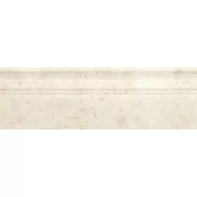 Natural mosaic Бордюры B030-4 (Crema Marfil Extra) 10x30.5