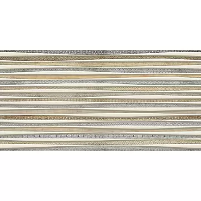 Alma ceramica Lorens TWU09LRS74R Коричнево-серая 24.3x49.4