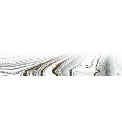 Mayolica Magma Fusion Gris 23x95