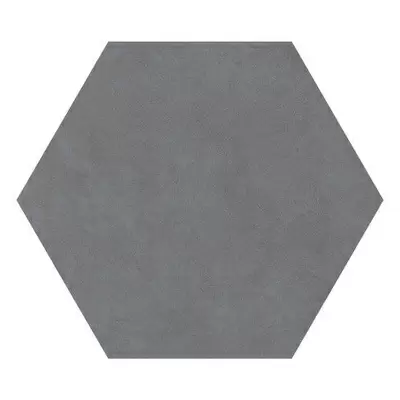 Ornamenta Basic BA60G Grey D 60 Hexagon 60x60