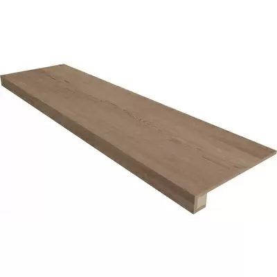 Estima Classic Wood CW03 Rusty Beige + Подступенок (14,5x120) 33x120